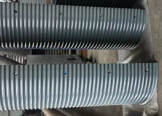 2~60 Layers Two Half Split Lebus Sleeve Covering Smooth Drum 20m~1000m Capacity