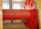 Construction LBS Grooved Drum For Mining / Marine Crane Winch