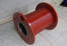 Weldment Grooved Lined Drum Designed to Meet ANSI API DIN JIS GB Standards Ensuring Performance in Harsh Environments