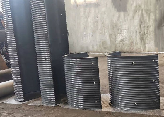 खोज जहाज चरखी के लिए डीएनवी मिश्र धातु इस्पात लेबस आस्तीन केबल सिग्नल के साथ कोई हस्तक्षेप नहीं करता है