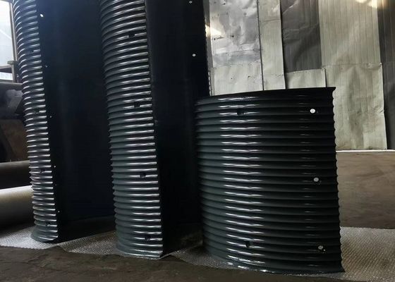 इंसुलेटिंग नॉन स्टैटिक स्प्लिट ड्रम कवर लेबस स्लीव नायलॉन मटेरियल