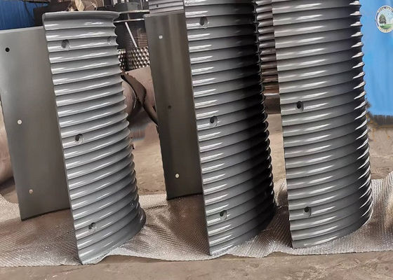 दीया 2 मिमी ~ 80 मिमी रस्सी स्प्लिट एलबीएस आस्तीन रोल प्लग वेल्डेड या बोल्ट कनेक्शन के साथ