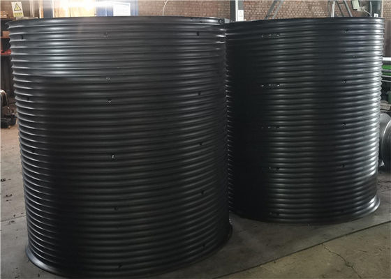 क्रेन विंच स्पूलिंग डिवाइस के लिए अनुकूलित आधा स्प्लिट रस्सी ग्रूव लेबस आस्तीन