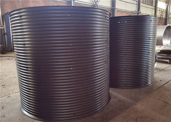 कस्टम आधा कट स्प्लिट लेबस ग्रूव रोल या तेल रिग के लिए ड्रम पॉलिमर नायलॉन सामग्री के लिए ड्रम