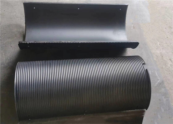 गैर चुंबकीय पोलीमर नायलॉन सामग्री के लिए लेबस आस्तीन बोल्ट तेल रिग के लिए ड्रम को चिकना करने के लिए