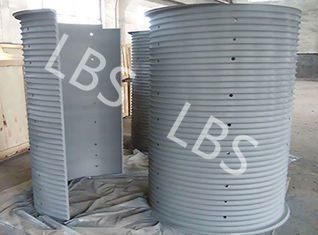 विभाजित लेबस ड्रम, कार्बन या क्यूसमर आवश्यकता को विभाजित करें