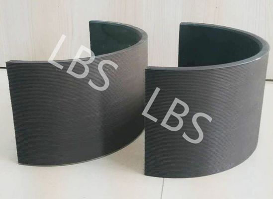 कार्बन स्टील लेबस आस्तीन ऑफशोर पेट्रोलियम क्रेन विनच लेफथैंड राइटथैंड रोटेशन