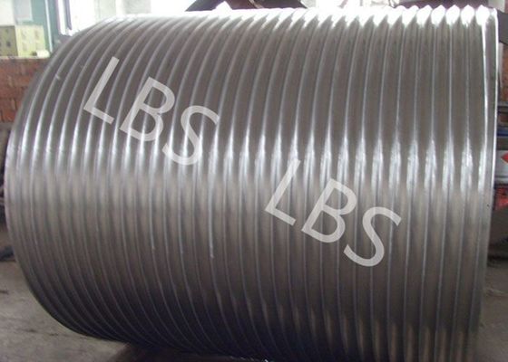 चिकना ड्रम और चिकना बैरल के लिए बाएं / दाएं रोटेशन डीयरक्शन लेबस आस्तीन