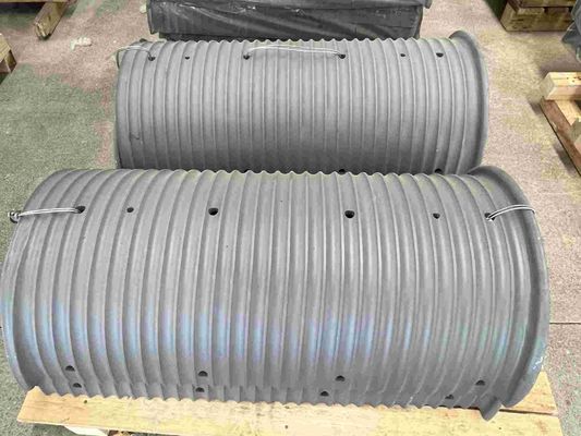 उच्च शक्ति स्टील बाएं / दाएं रोटेशन Deirection LBS आस्तीन