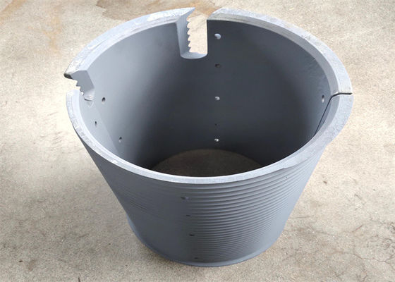 अपतटीय पेट्रोलियम क्रेन विंच में कार्बन स्टील लेबस आस्तीन