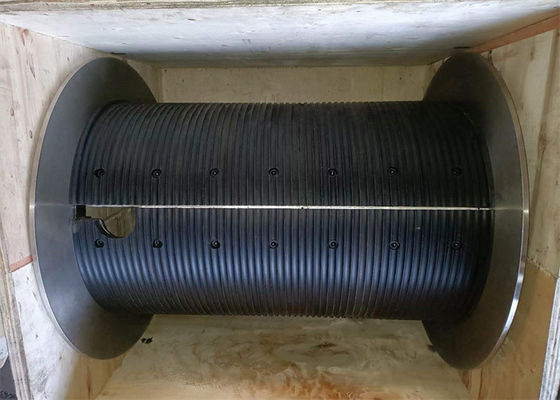 सीएनसी केंद्र उत्पादन सुविधा में निर्मित कस्टम अर्ध-स्प्लिट सुरक्षा उपकरण स्प्लिट आस्तीन कवर