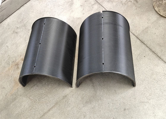 1 वर्ष की वारंटी के साथ आधा स्प्लिट वेल्ड या बोल्ट एलबीएस आस्तीन