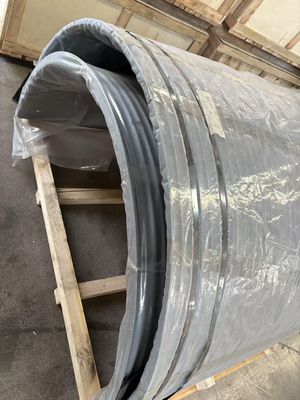 स्पूलिंग के लिए मशीनीकृत विंच ड्रम आस्तीन फिट Lebus